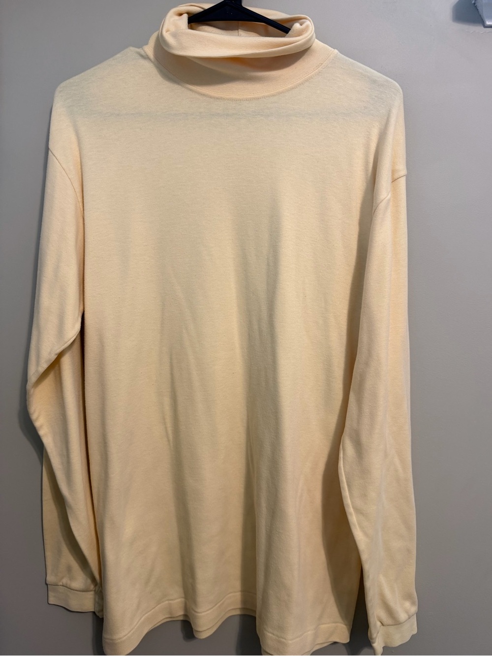Vintage LL Bean Turtleneck